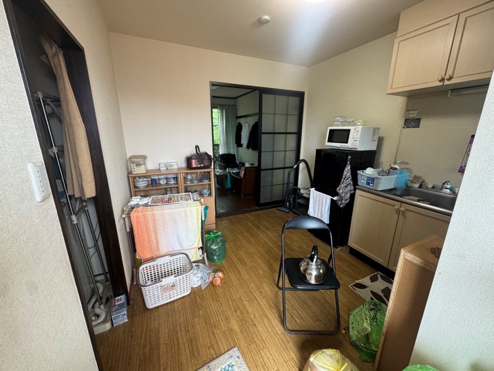 名古屋市緑区S様の生前整理画像
